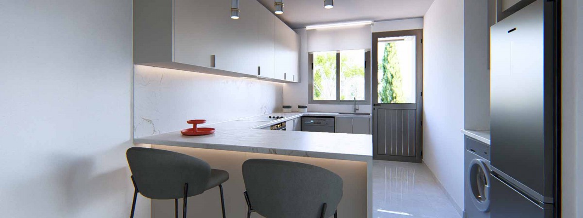 Apartment For Sale  in  Paphos