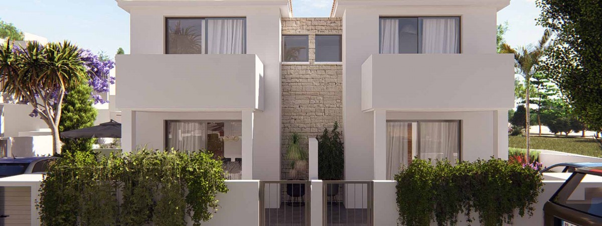 Detached Villa For Sale  in  Paphos