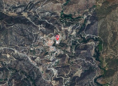 Dierona, Limassol Residential Field For Sale | WW28352