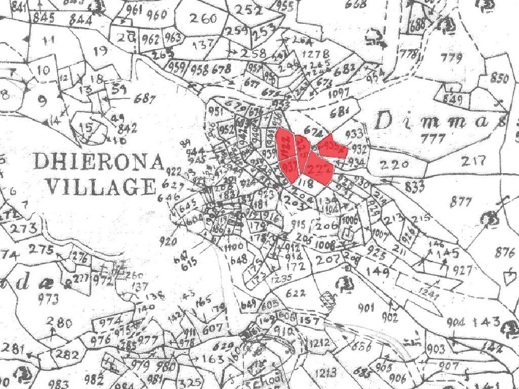 Field - Dierona, Limassol