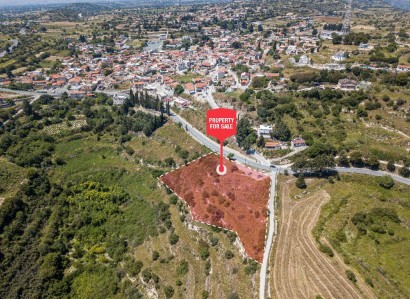 Pachna, Limassol Residential Field For Sale | WW28354