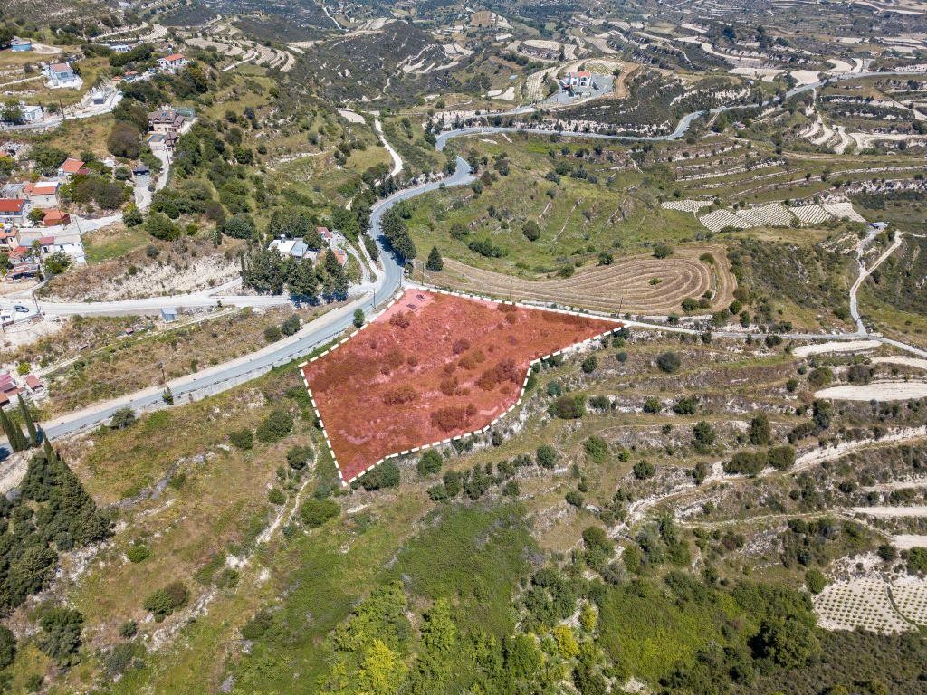 Field - Pachna, Limassol