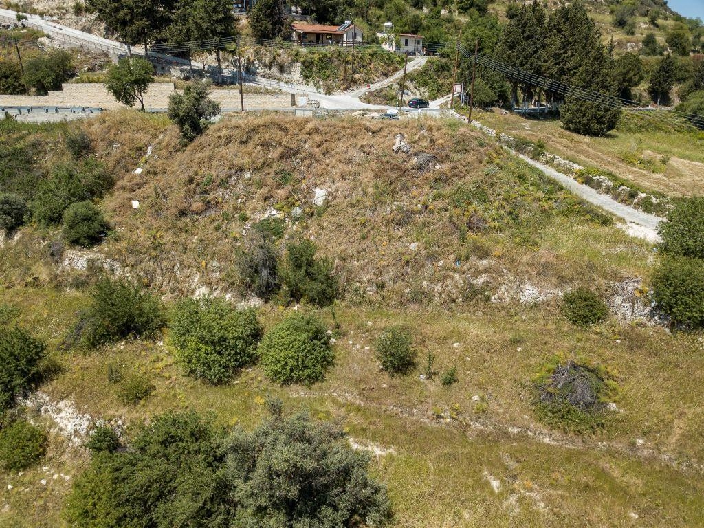 Field - Pachna, Limassol