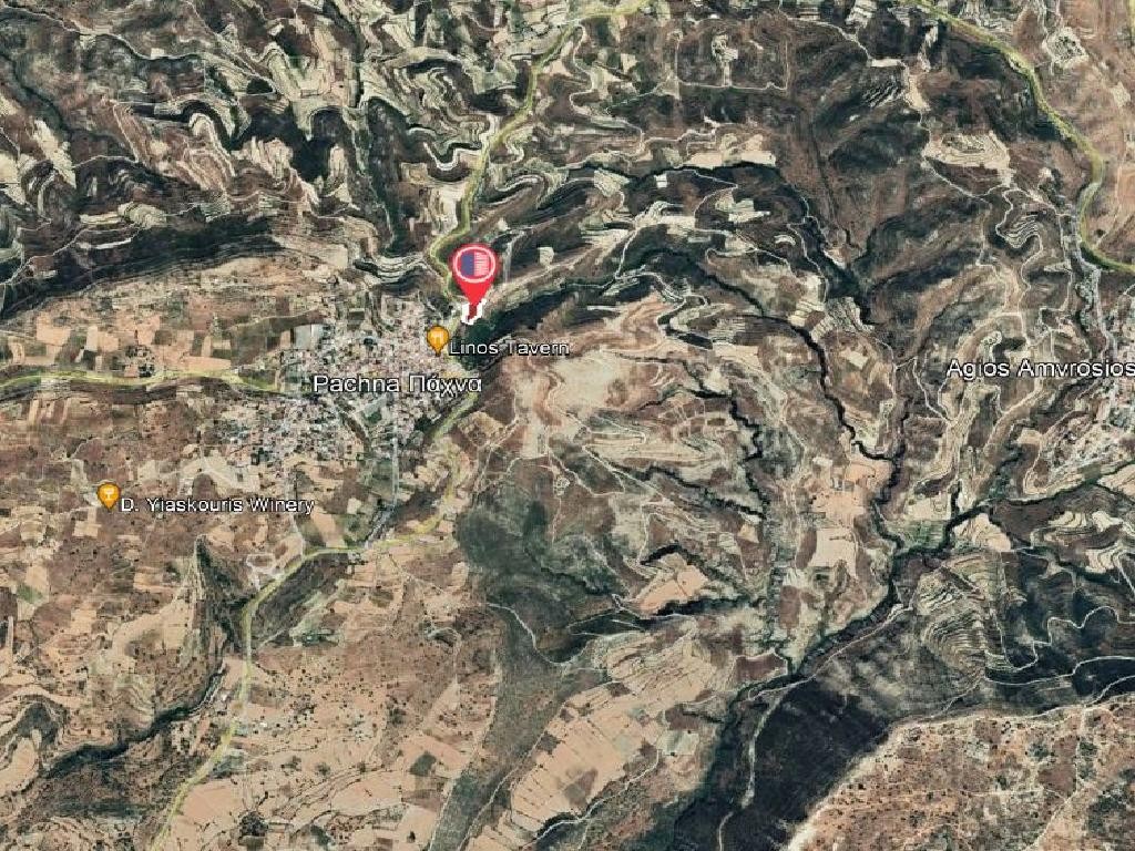 Field - Pachna, Limassol