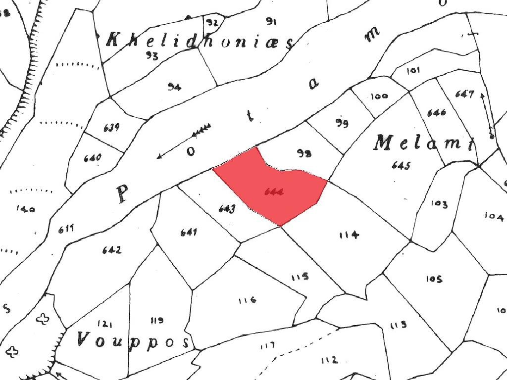 Field - Choulou, Paphos
