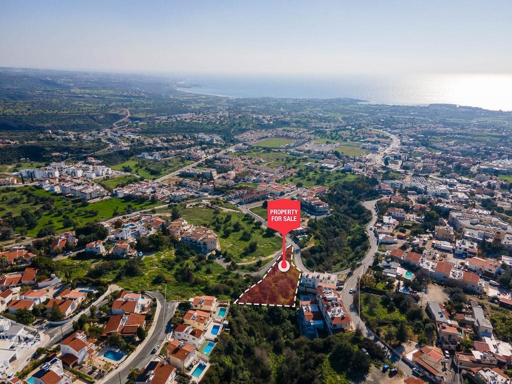 Peyia, Paphos Residential Field For Sale | WW28372