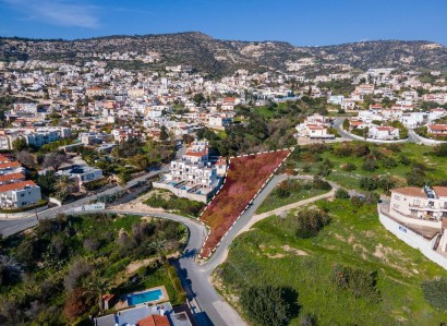 Peyia, Paphos Residential Field For Sale | WW28372