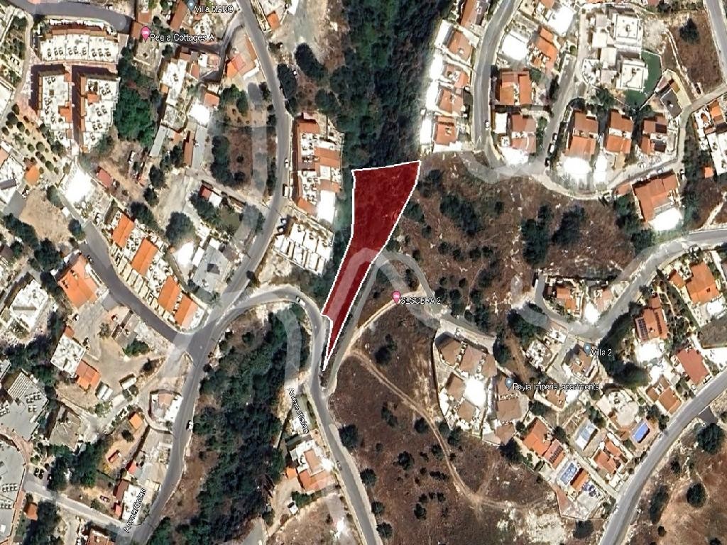 Field - Pegeia, Paphos