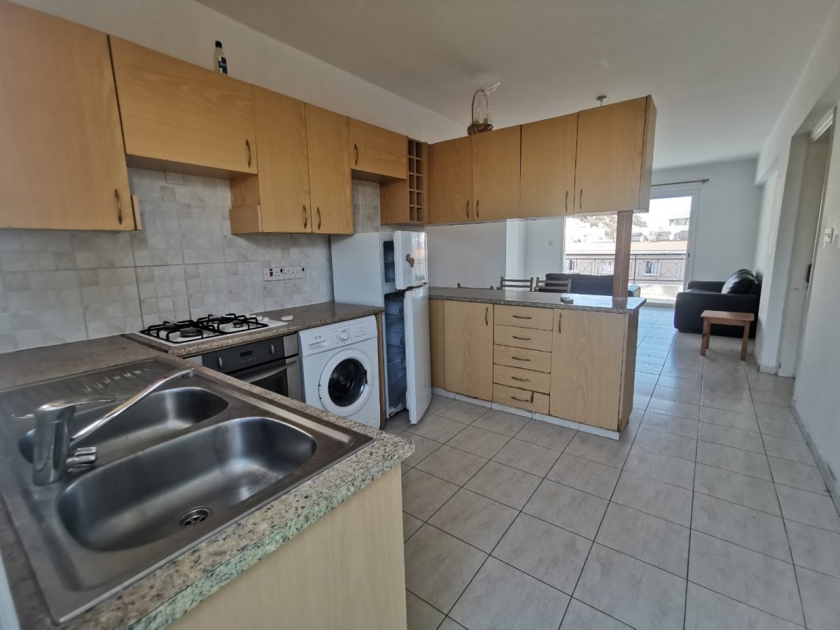 Apartment For Rent  in  Kato Paphos
