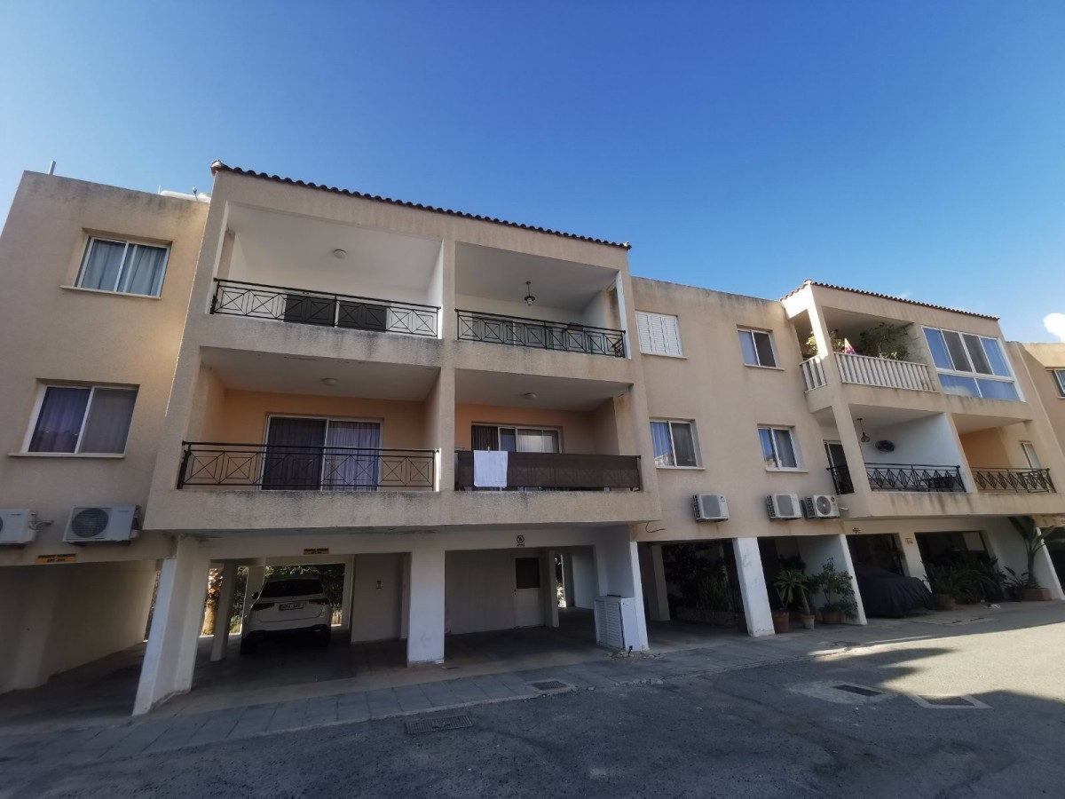 Apartment For Rent  in  Kato Paphos