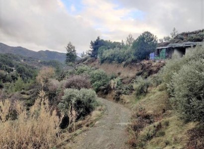 Potamitissa, Limassol Residential Field For Sale | WW28382