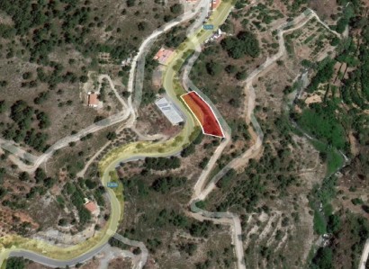 Potamitissa, Limassol Residential Field For Sale | WW28382