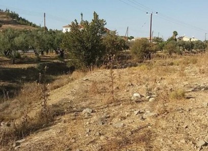 Pera Chorio, Nicosia Residential Field For Sale | WW28398
