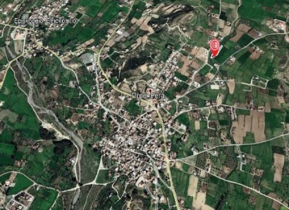 Pera Chorio, Nicosia Residential Field For Sale | WW28398