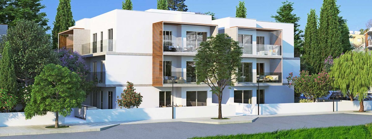 Kato Paphos, Paphos Apartment For Sale | WW28402