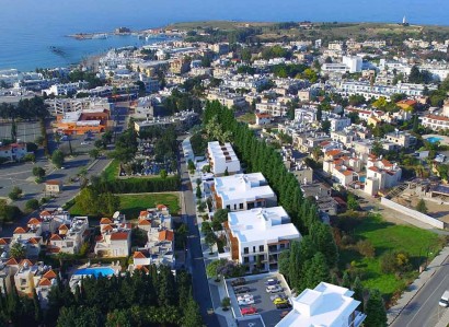 Kato Paphos, Paphos Apartment For Sale | WW28402