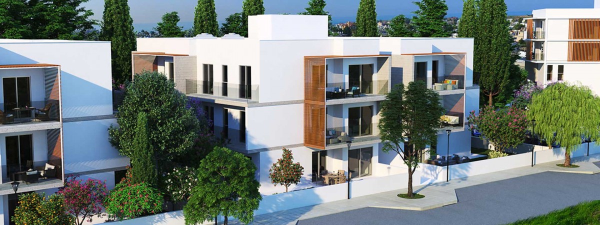 Apartment For Sale  in  Kato Paphos