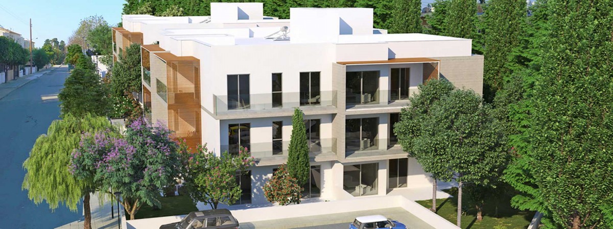 Apartment For Sale  in  Kato Paphos