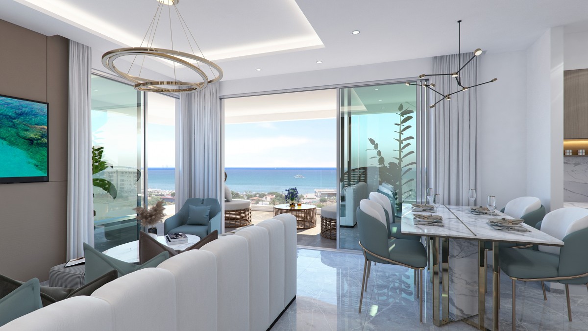 Apartment For Sale  in  Larnaca