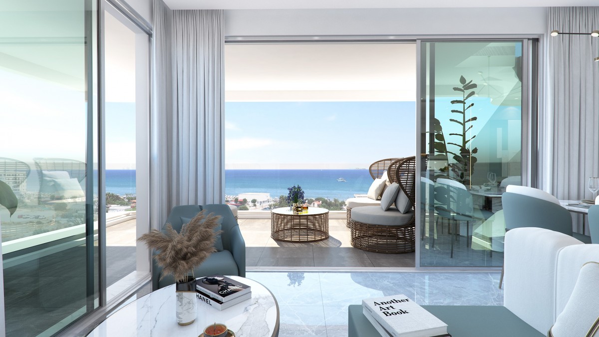 Apartment For Sale  in  Larnaca