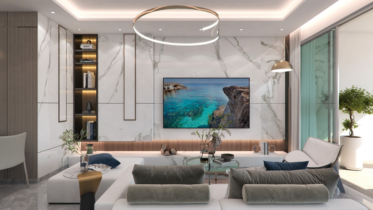 Apartment For Sale  in  Larnaca