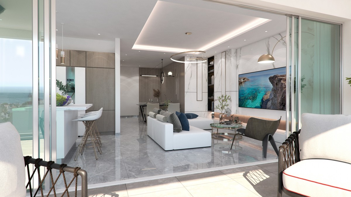 Apartment For Sale  in  Larnaca