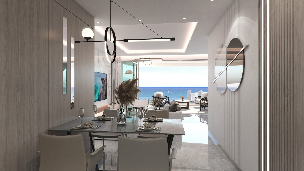 Apartment For Sale  in  Larnaca