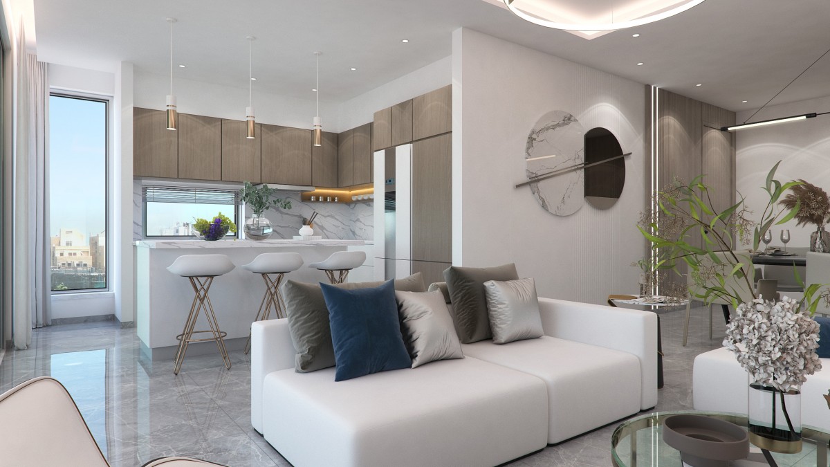 Apartment For Sale  in  Larnaca