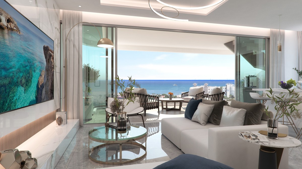 Apartment For Sale  in  Larnaca