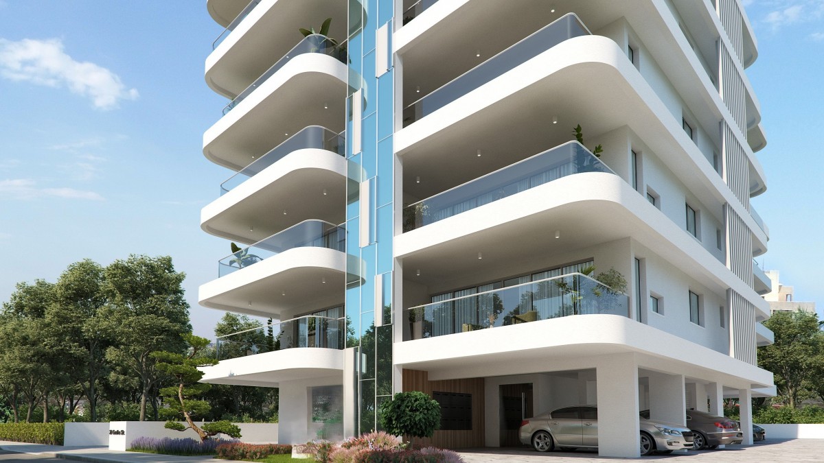 Apartment For Sale  in  Larnaca