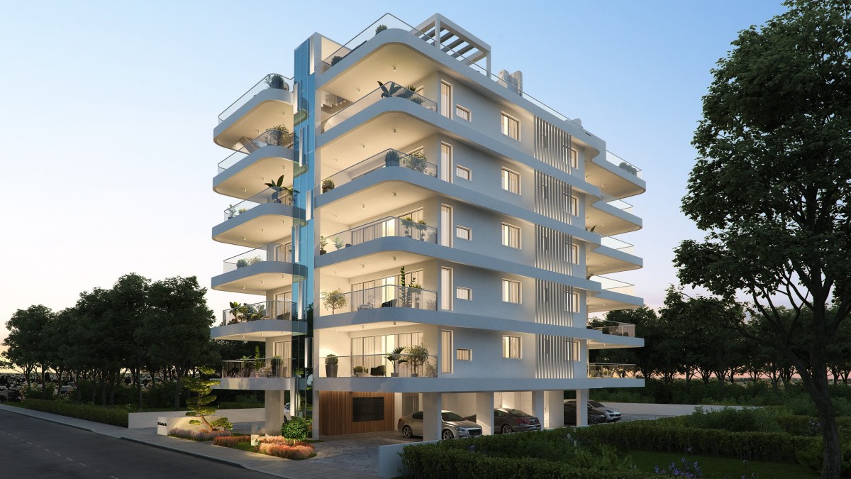 Larnaca, Larnaca Apartment For Sale | WW28404