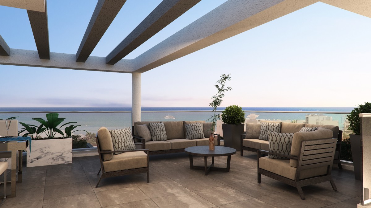 Apartment For Sale  in  Larnaca