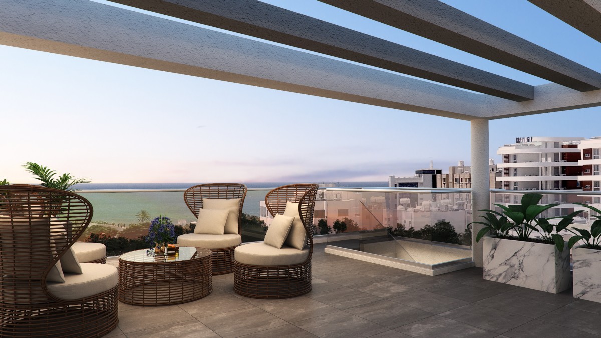 Apartment For Sale  in  Larnaca