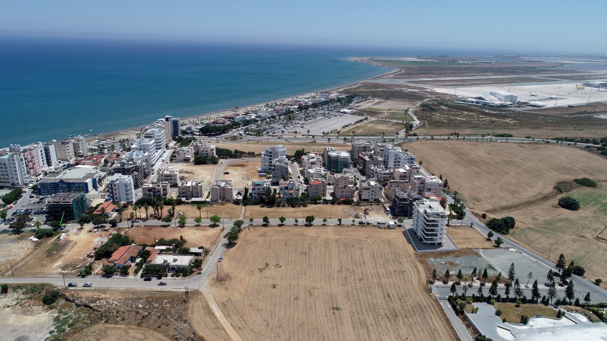 Apartment For Sale  in  Larnaca