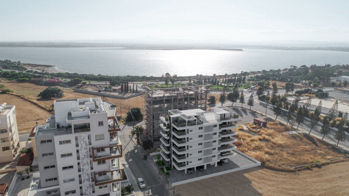 Apartment For Sale  in  Larnaca