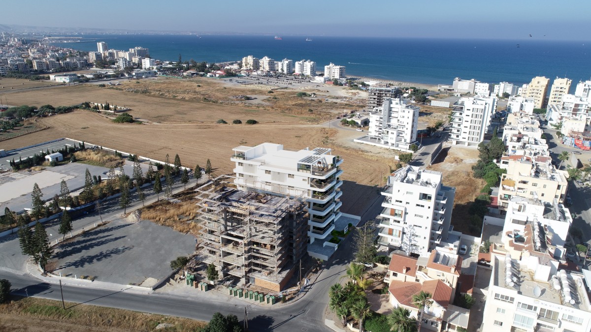 Apartment For Sale  in  Larnaca