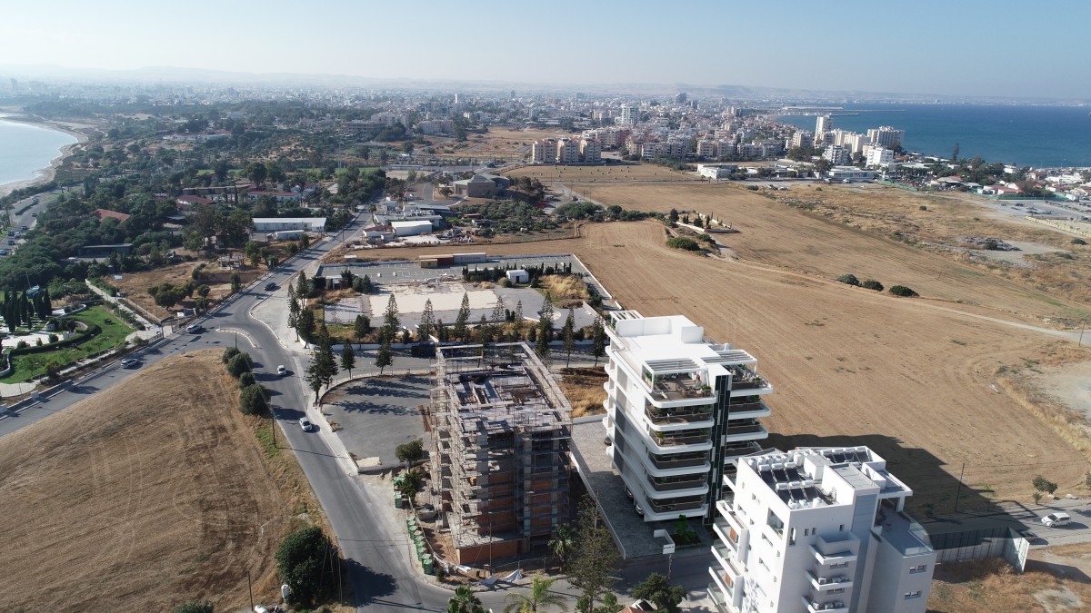 Apartment For Sale  in  Larnaca