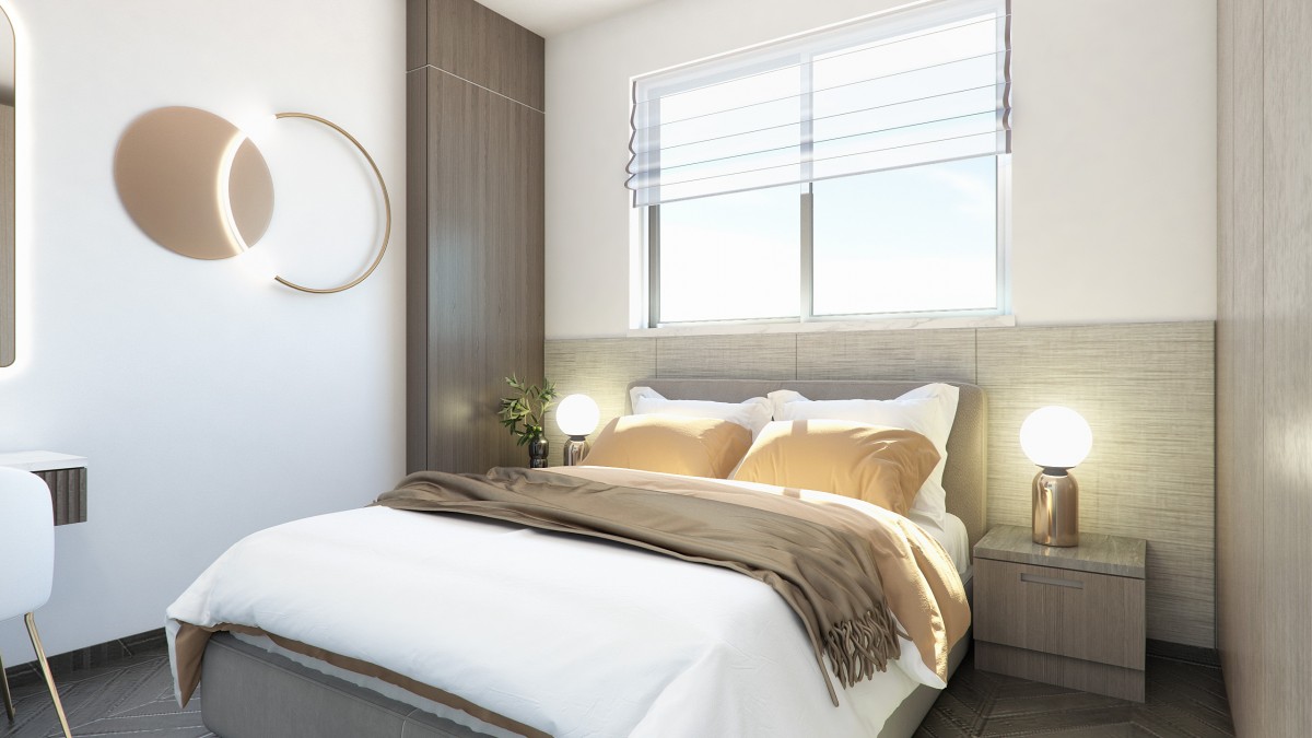 Apartment For Sale  in  Larnaca