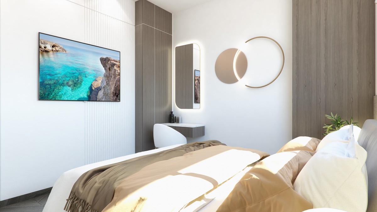 Apartment For Sale  in  Larnaca