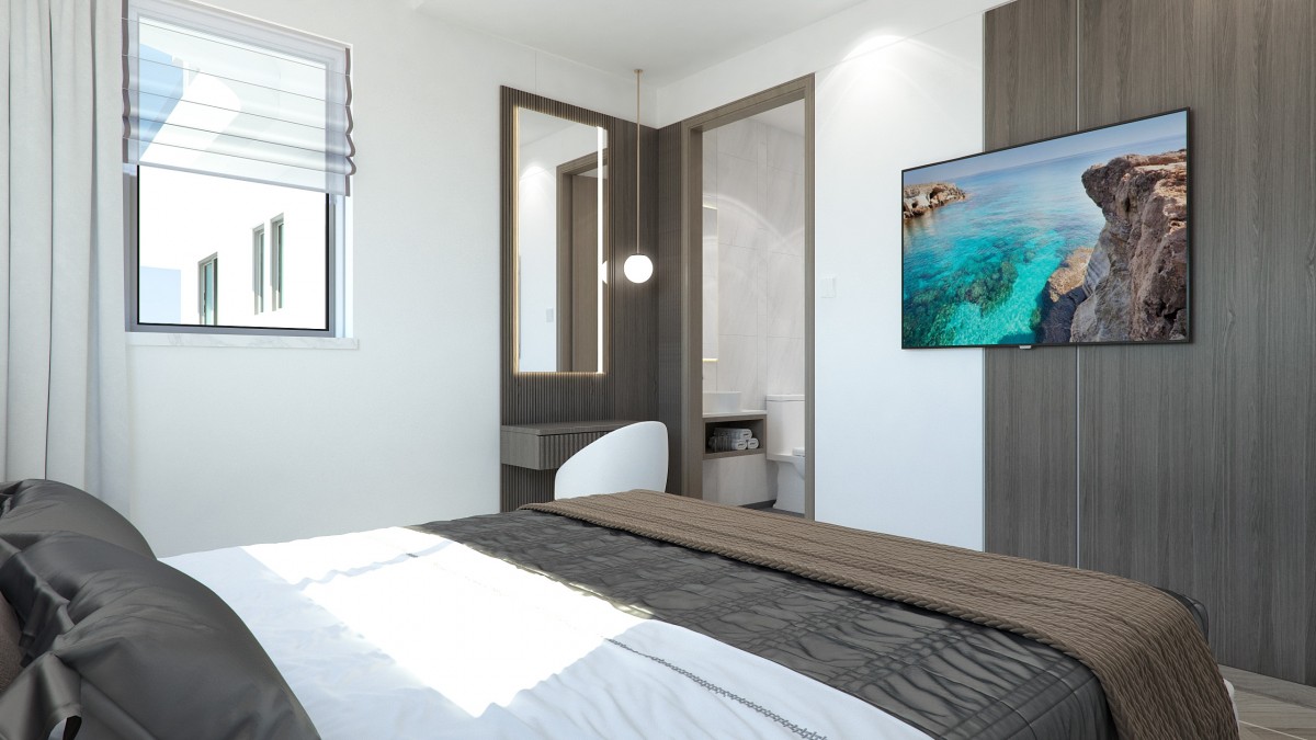 Apartment For Sale  in  Larnaca
