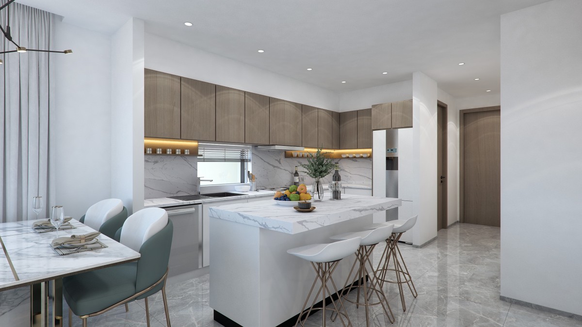 Apartment For Sale  in  Larnaca