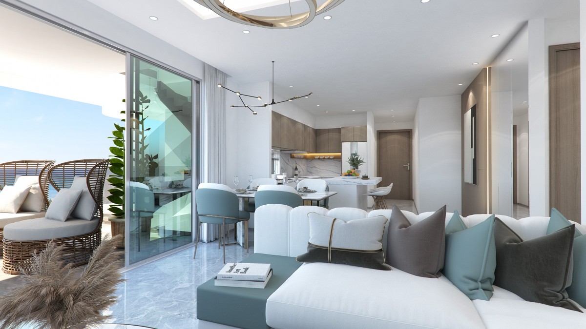Apartment For Sale  in  Larnaca