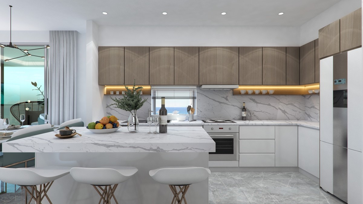 Apartment For Sale  in  Larnaca