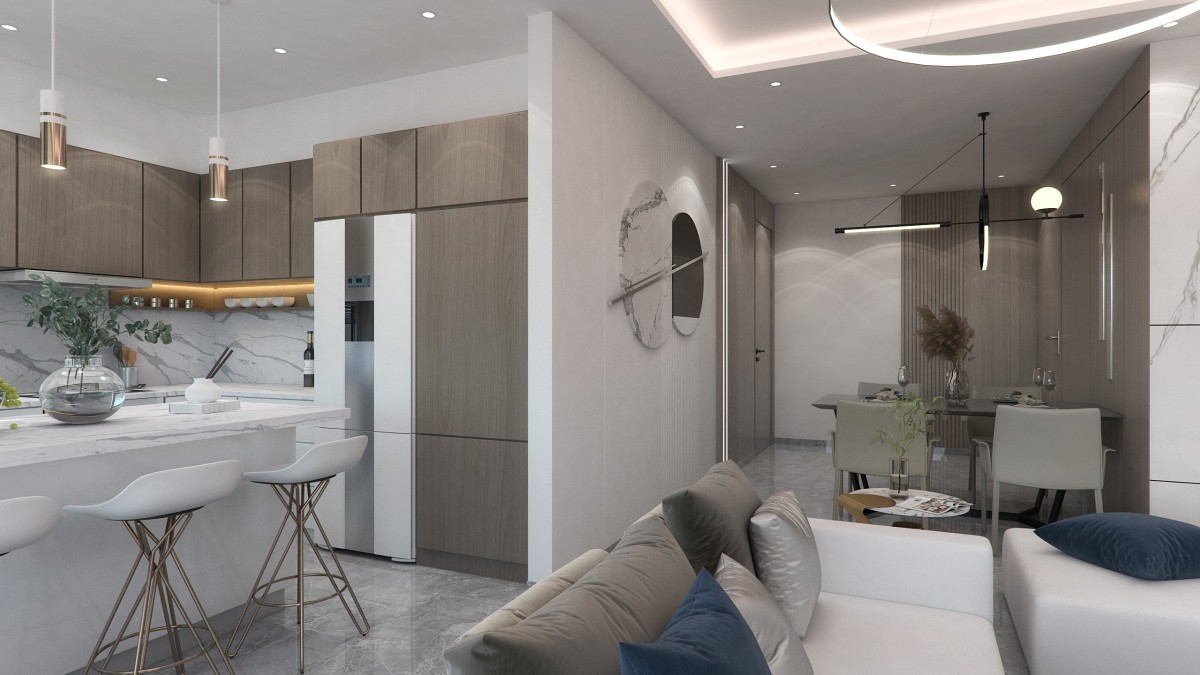 Apartment For Sale  in  Larnaca