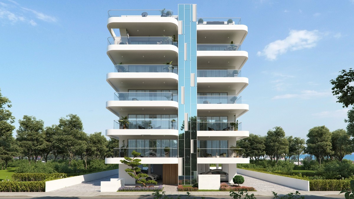 Larnaca, Larnaca Apartment For Sale | WW28405