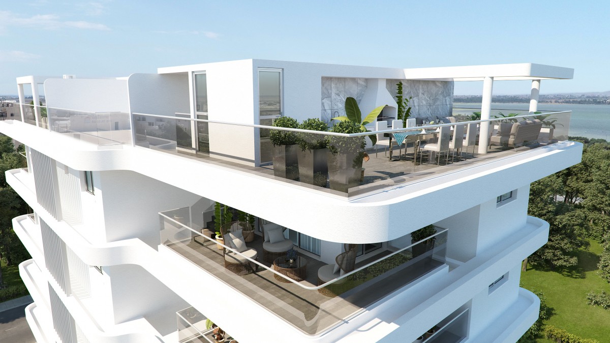 Apartment For Sale  in  Larnaca