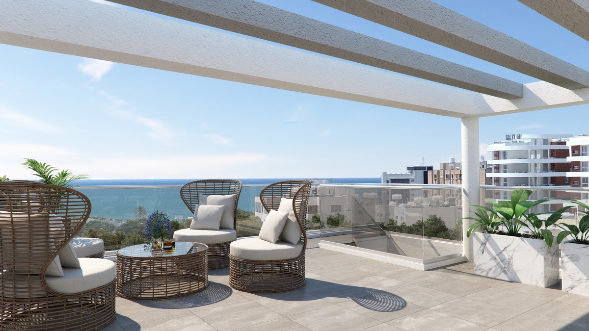 Apartment For Sale  in  Larnaca