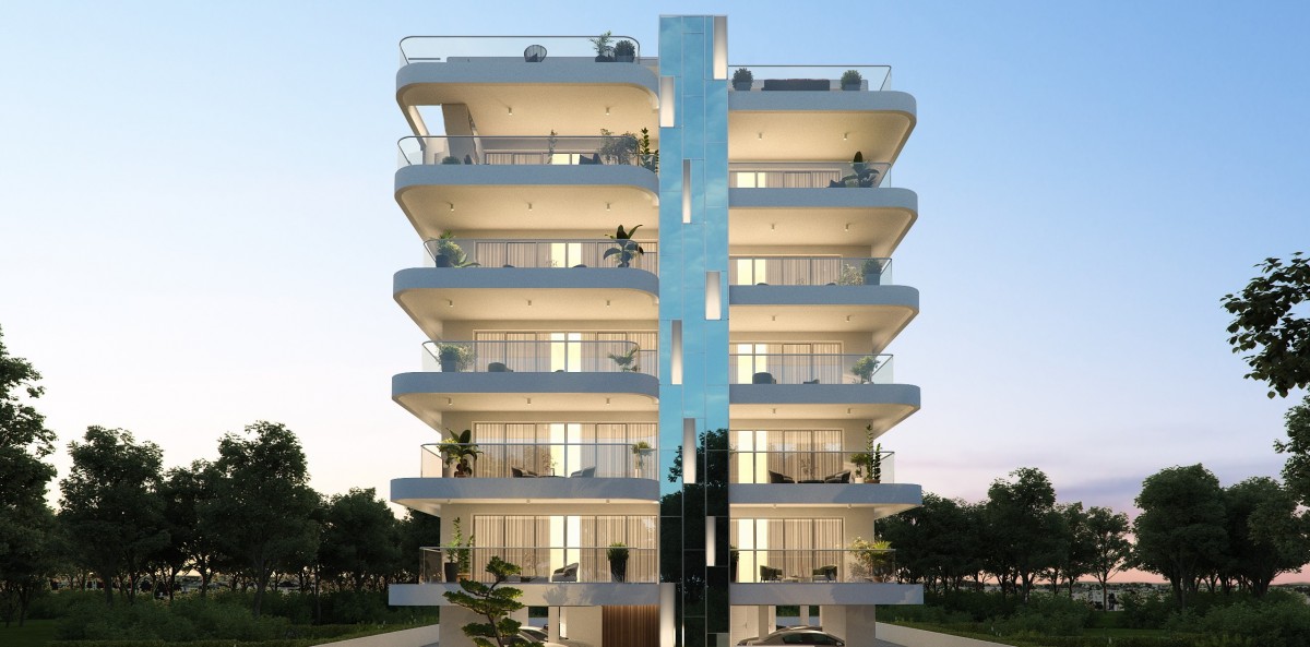 Apartment For Sale  in  Larnaca