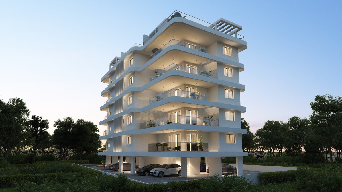 Apartment For Sale  in  Larnaca