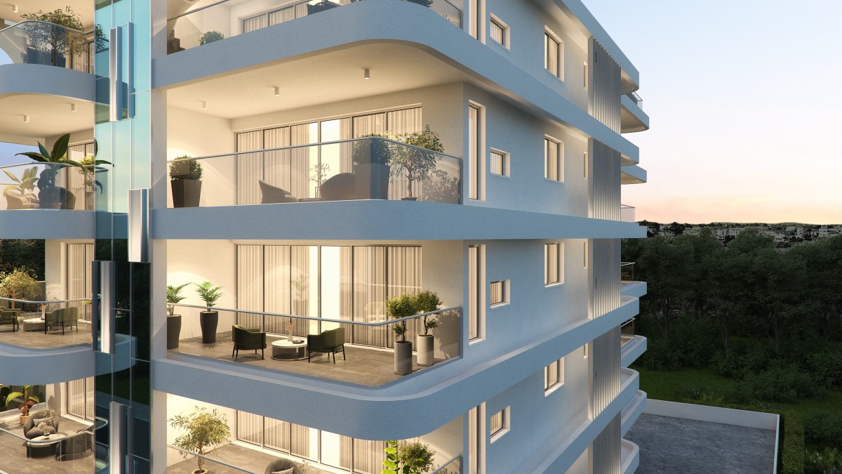 Apartment For Sale  in  Larnaca